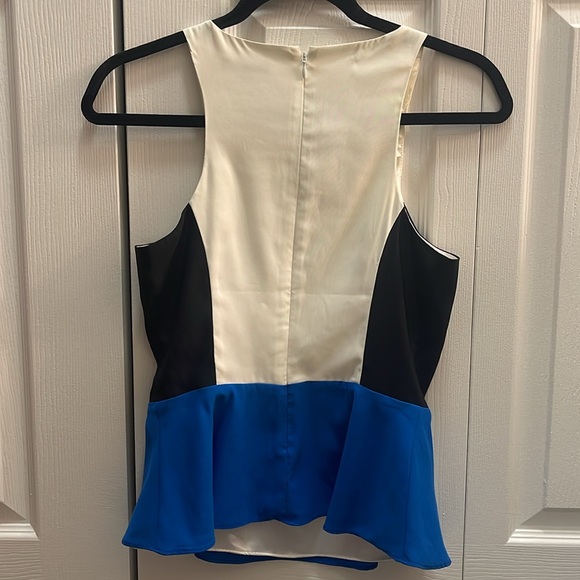 Express color block blouse - Picture 5 of 5